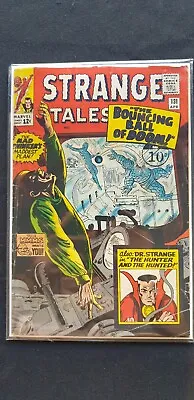 Buy MARVEL Comics  STRANGE TALES  NICK FURY DR STRANGE #131  1965  • 25£
