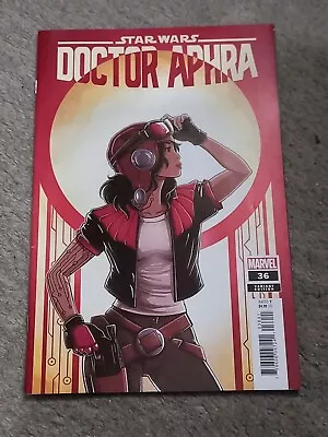 Buy Star Wars Doctor Aphra 36 (2023) Luciano Variant  • 1.99£