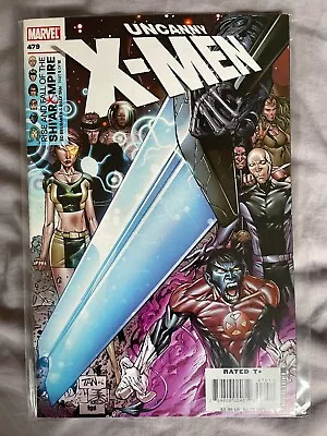 Buy Uncanny X-Men #479 • 1£