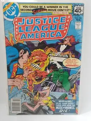 Buy Justice League Justice League Of America #163 Dc Comics (gep017674) • 1.61£