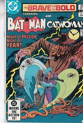 Buy Dc Comics Brave & The Bold Vol. 1 #197 April 1983 Fast P&p Same Day Dispatch • 19.99£