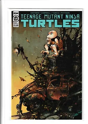 Buy Teenage Mutant Ninja Turtles #127 - IDW • 2.99£