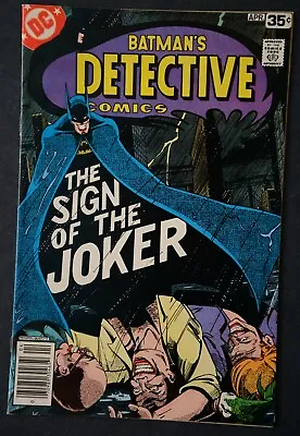 Buy Batman Detective #476 VF/NM • 55.25£