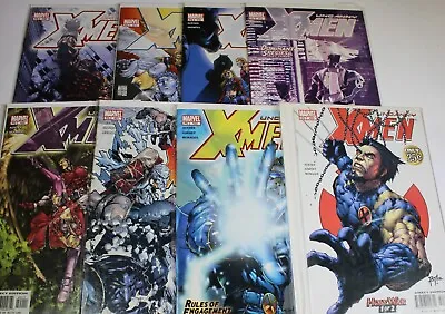 Buy Uncanny X-men 8 Issue Lot #416-#423 Marvel 2003 • 14.38£