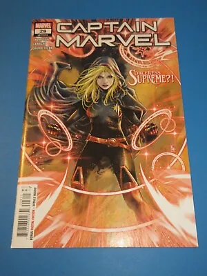 Buy Captain Marvel #28 NM Gem Wow  • 4.55£
