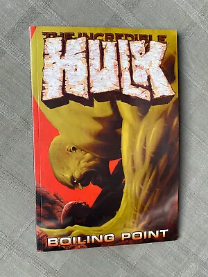 Buy The Incredible Hulk Volume 2 Tpb No 2 Vo IN Excellent Condition / Near Mint • 27.49£