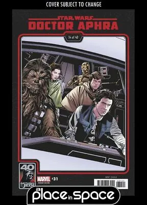 Buy Star Wars: Doctor Aphra #31b - Jedi 40th Variant (wk18) • 4.15£