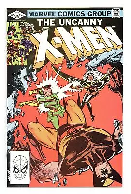 Buy Uncanny X-Men #158D FN+ 6.5 1982 • 22.24£