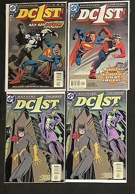 Buy DC First: Batgirl/Joker #1 Flash/Superman Superman/Lobo (2002) Keith Giffen • 19.99£
