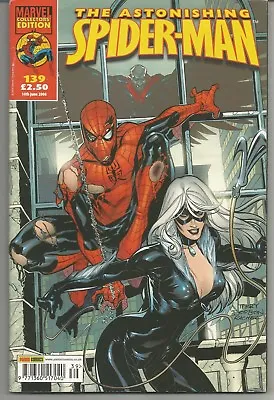 Buy The Astonishing Spider-Man #139 : June 2006 • 6.95£