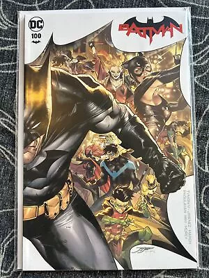 Buy Batman Vol:3 #100 Joker War • 4£