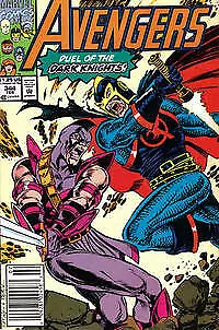 Buy Avengers (1963) # 344 Newsstand (6.0-FN) 1992 • 6.75£