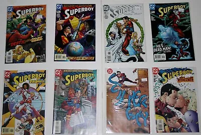 Buy Superboy (DC-1994)77, 79, 86-88, 94-96 Palmotti, Powers Return • 17.58£