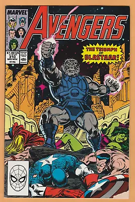 Buy Avengers #310 - Thor - Captain America - VG • 1.55£