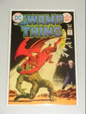 Buy Swamp Thing #15 Fn+ (6.5) Dc Comics April 1975 • 11.99£