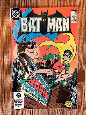 Buy Batman #368 VFN - DC Comics (1984) • 56.04£