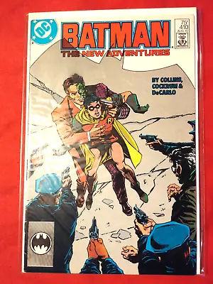 Buy DC Comics Batman #410 1987 • 7.91£