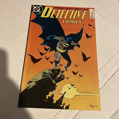 Buy Detective Comics 583 Sharp NM/NM+ DC 1988 1st Scarface & Ventriloquist • 36.19£