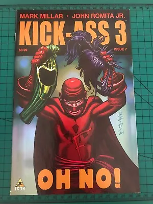 Buy Kick-Ass 3 Vol.1 # 7 - 2014 • 1.99£