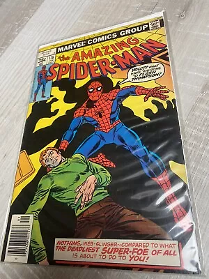 Buy 1977 US Marvel Comics Amazing Spider-Man Vol.1 #176 • 15.49£