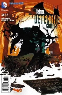 Buy Detective Comics Vol. 2 (2011-2016) #34 • 2.75£