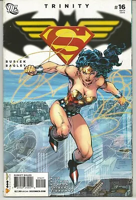 Buy Wonder Woman #17 : September 2008 : DC Comics. • 6.95£