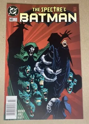 Buy Batman 540 DC Comics 1997 VF/NM 1st Appearance Of Vesper Fairchild • 3.22£
