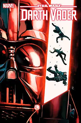 Buy Star Wars Darth Vader #45 Rod Reis Variant (10/04/2024) • 3.95£