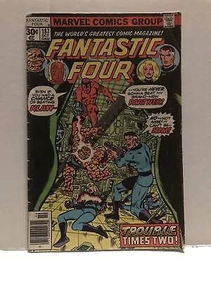 Buy Fantastic Four # 187 Copy A • 2.36£