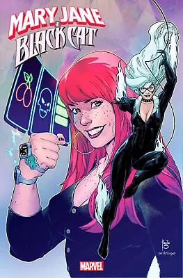 Buy Mary Jane And Black Cat #5 (of 5) (26/04/2023) • 3.30£