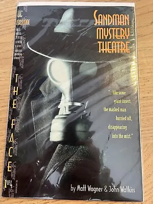 Buy Sandman Mystery Theatre - The Face #1 • 2.99£