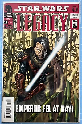 Buy Star Wars Legacy #13 Dark Horse Comics NM • 4.99£
