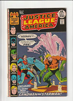 Buy Justice League Of America #94, 4.5 VG+, DC 1971, Combined Shipping • 12.78£