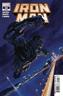 Buy Iron Man #22 NM- Marvel Comics • 3.30£