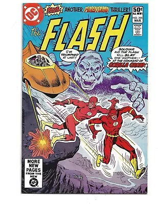 Buy Flash #295 (1981) High Grade NM- 9.2 • 7.24£