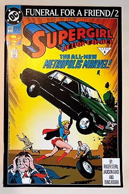 Buy Superman In Action Comics #685 1993 DC Comics - 1st Printing EXCELLENT CONDITION • 4.99£