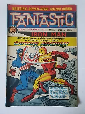 Buy 1964 Marvel Tales Of Suspense #58 Captain America Vs Iron Man Key Rare Uk • 15£