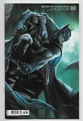 Buy Detective Comics #1046 DC Comic 2021 S. Segovia 1:25 Variant Cover C Batman  • 7.90£