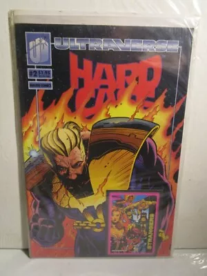 Buy 1993 Malibu Comics Ultraverse Hard Case #2 BAGGED BOARDED • 6.78£