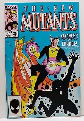 Buy New Mutants #35 • 3.02£