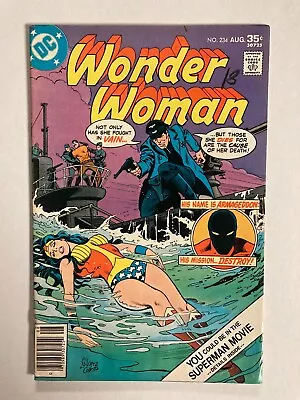 Buy Wonder Woman #234 - August 1977 / DC Comics • 7.20£