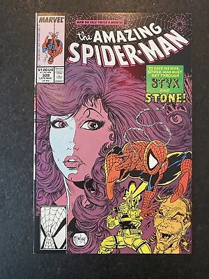 Buy Amazing Spider-Man #309 Todd McFARLANE Featuring Styx And Stone - You CGC It!!! • 9.58£
