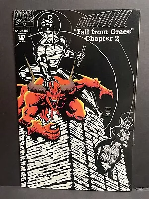Buy Daredevil #321 1993 NM High Grade Marvel Comic UNREAD • 2.28£