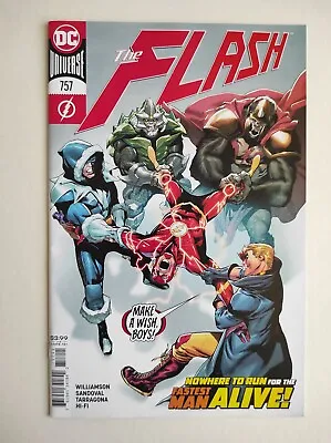 Buy The Flash Issue #757 • 0.99£