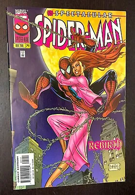 Buy SPECTACULAR SPIDER-MAN #241 (Marvel Comics 1996) -- VF • 5.06£