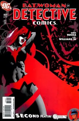 Buy Detective Comics #859 Incentive Variant (1937-2011) DC Comics • 16.40£