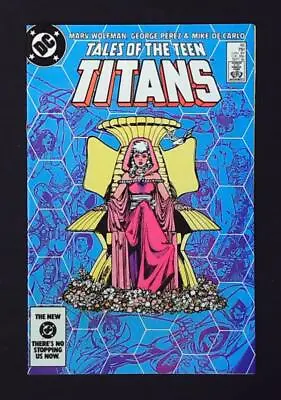 Buy TALES OF THE NEW TEEN TITANS #46 (1984) NM PLUS (9.6)  - Back Issue • 5.99£