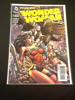 Buy Wonder Woman #37 New 52 (2015) David Finch - Near Mint HIGH GRADE • 4.54£