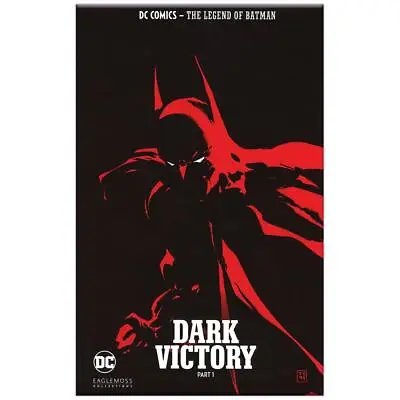 Buy The Legend Of Batman Dark Victory Part 1 21 Graphic Novel Collection DC Comics • 8.99£