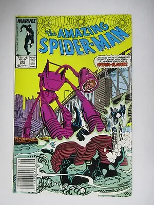 Buy 1987 Marvel Comics The Amazing Spider-Man #292 Newsstand MJ Accepts Proposal • 8.20£